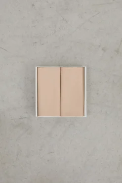 Dash and Stars Roupa Interior-Pack 2 tangas nude cru