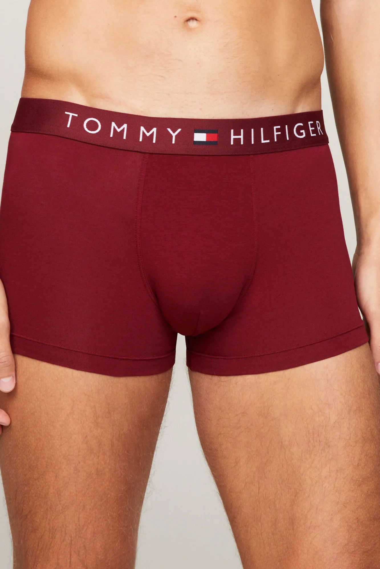 Tommy Jeans Roupa Interior-Pack de 3 boxers de cores estampado