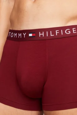 Tommy Jeans Roupa Interior-Pack de 3 boxers de cores estampado