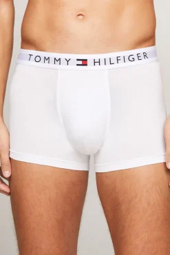 Tommy Jeans Roupa Interior-Pack de 3 boxers de cores estampado