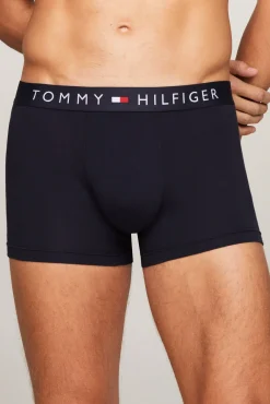 Tommy Jeans Roupa Interior-Pack de 3 boxers de cores estampado
