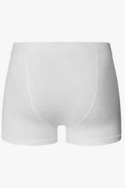 Bread & Boxers Roupa Interior-Pack de 2 boxers modais elásticos ecológicos s branco