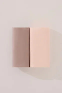 Women'secret Roupa Interior-Pack de 2 cuecas altas em microfibra branco