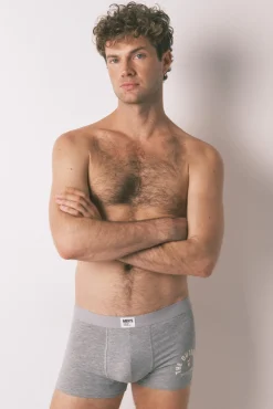 Women'secret Roupa Interior-Pack de 2 cuecas de algodão 