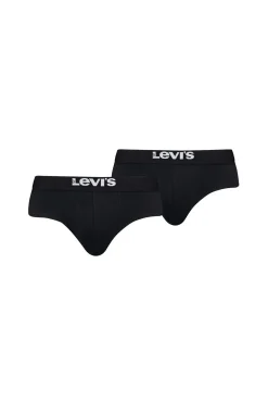 Levi's Roupa Interior-Pack de dois boxers Preto