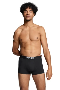 Levi's Roupa Interior-Pack de dois boxers Preto