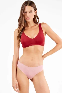 Gisela Roupa Interior-Pacote 3 Brasileiros estampado