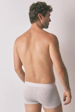 Women'secret Roupa Interior-Pacote com 2 boxers azuis country azul