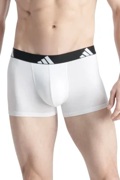 Adidas Roupa Interior|Desporto-Pacote com 3 boxers de algodão Active Flex estampado