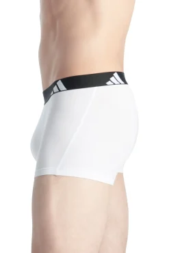 Adidas Roupa Interior|Desporto-Pacote com 3 boxers de algodão Active Flex estampado