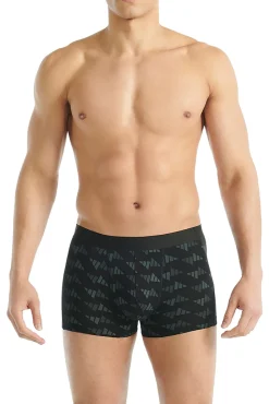 Adidas Roupa Interior-Pacote com 3 boxers de algodão Active Flex cinzento