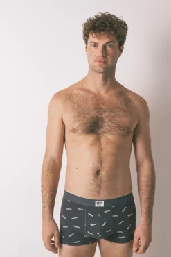 Women'secret Roupa Interior-Pacote com 2 boxers de cuecas 