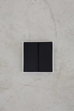 Dash and Stars Roupa Interior-Pacote com 2 calcinhas brasileiras pretas cortadas a laser preto