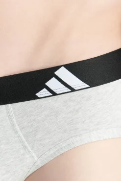 Adidas Roupa Interior-Pacote com 3 cuecas Active Flex de algodão estampado