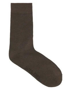 Jack & Jones Meias-Pacote com 3 meias cru