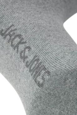 Jack & Jones Meias-Pacote com 3 meias cru