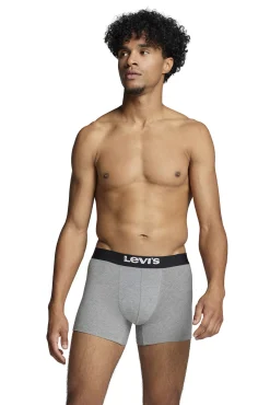 Levi's Roupa Interior-Pacote de 2 boxers ® Cinzento