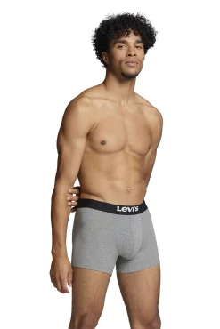Levi's Roupa Interior-Pacote de 2 boxers ® Cinzento