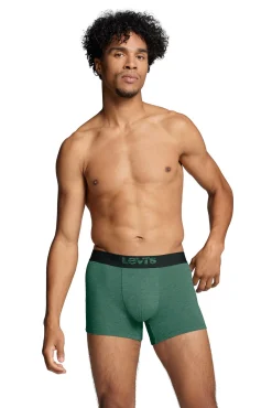 Levi's Roupa Interior-Pacote de 2 boxers ® Verde