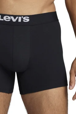 Levi's Roupa Interior-Pacote de 2 boxers ® Preto