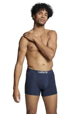 Levi's Roupa Interior-Pacote de 2 boxers ® Azul