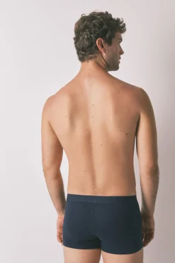 Women'secret Roupa Interior-Pacote de 2 boxers riscas azuis azul