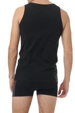 Adidas T-Shirts|Desporto-Pacote de 2 camisetas mangas preto