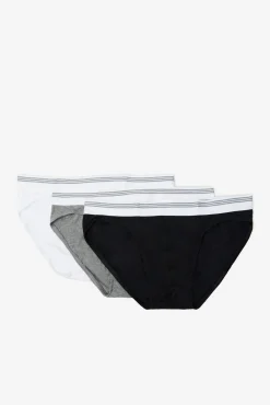 Cortefiel Roupa Interior-Pacote de 3 combinações de malha Multicolorido