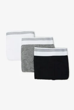 Cortefiel Roupa Interior-Pacote de 3 combinações de malha Multicolorido