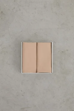 Dash and Stars Roupa Interior-Pacote de 2 cuecas clássicas nude cortadas a laser cru