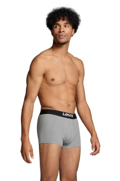 Levi's Roupa Interior-Pacote de 2 cuecas masculinos da ® Cinzento