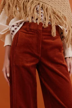 Hoss Intropia Calças-Pamela. Calças curtas Granada