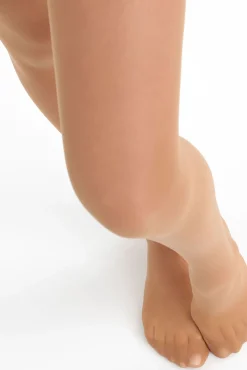 DIM Roupa Interior-Panty moldeador opacas sin demarcación nude 25 DEN cru