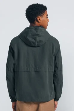 Springfield Sobretudos-Parka algodão estampado