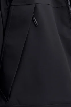 Jack & Jones Sobretudos-Parka clássica com capuz Preto