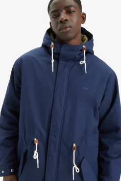 Levi's Sobretudos-Parka Levis® Azul