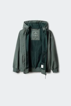 Springfield Kids Sobretudos-Parka softshell infantil verde