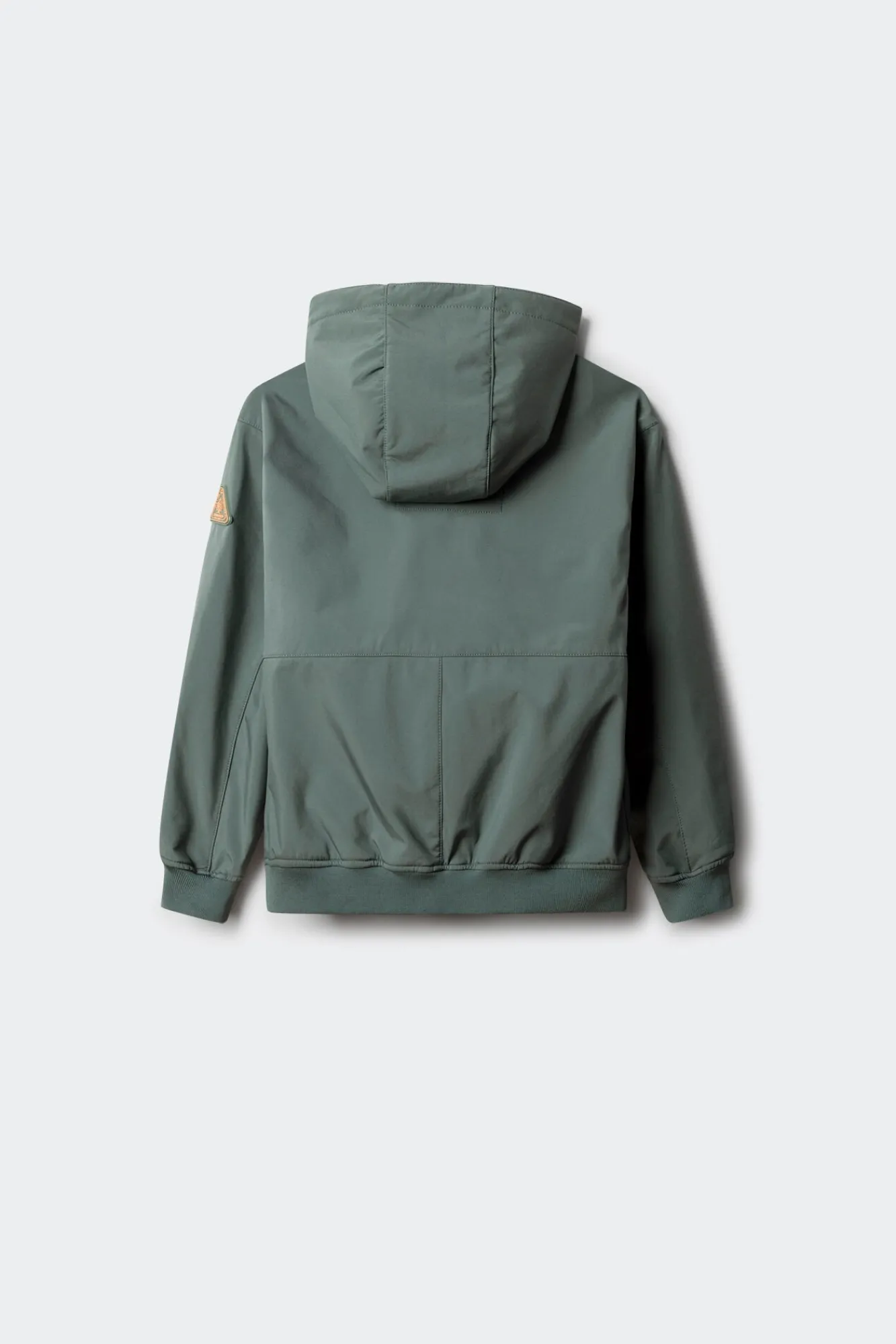 Springfield Kids Sobretudos-Parka softshell infantil verde