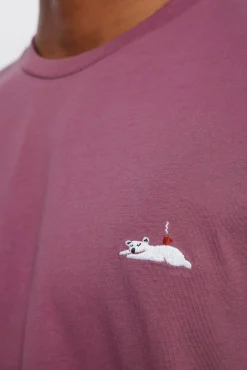 Springfield Pijamas-Pijama comprido azul