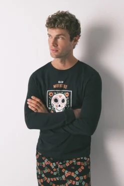 Women'secret Pijamas-Pijama comprido 