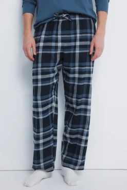 Springfield Pijamas-Pijama comprido Tomy & Jerry azul