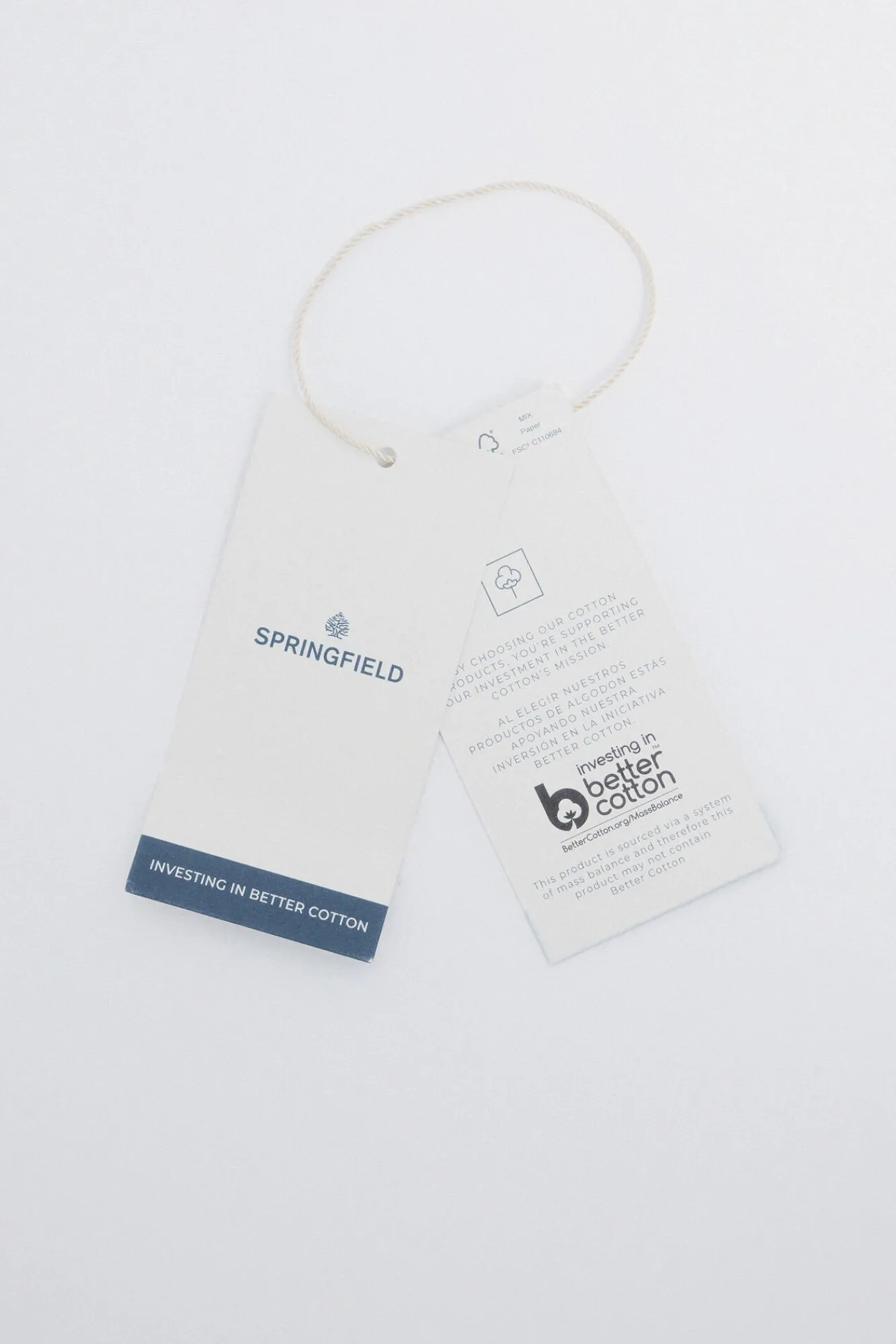 Springfield Pijamas-Pijama longo do Cookie Monster azul