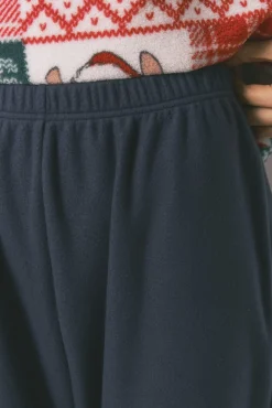 Women'secret Pijamas-Pijama polar estampado