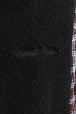 Jack & Jones Coletes-Polar de colete preto