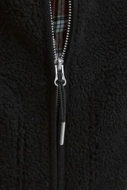 Jack & Jones Coletes-Polar de colete preto