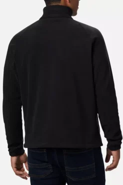 Columbia Sweatshirts|Casacos-Polar Fast Trek™ Masculino Preto