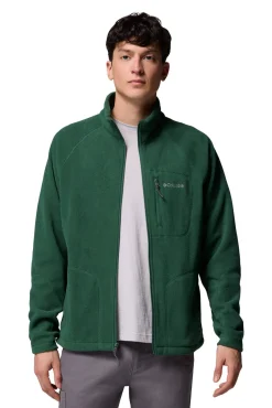 Columbia Casacos-Polar Fast Trek™ Masculino Verde