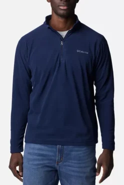 Columbia Sweatshirts|Casacos-Polar para homem Klamath Range™ II Azul