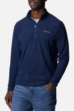 Columbia Sweatshirts|Casacos-Polar para homem Klamath Range™ II Azul