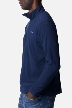 Columbia Sweatshirts|Casacos-Polar para homem Klamath Range™ II Azul